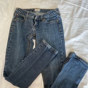 Free People bootcut jeans size 26